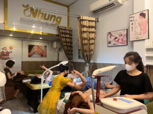 điều trị thâm da hoà khánh liên chiểu