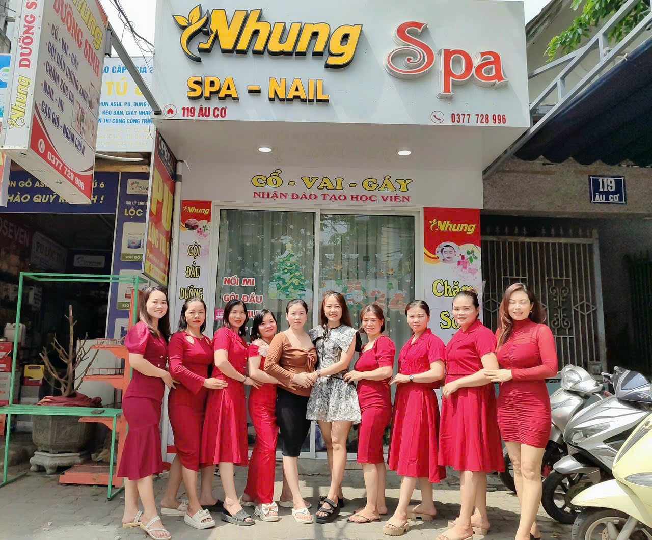 spa hoà khánh đà nẵng
