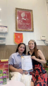 đào tạo học viên spa đà nẵng