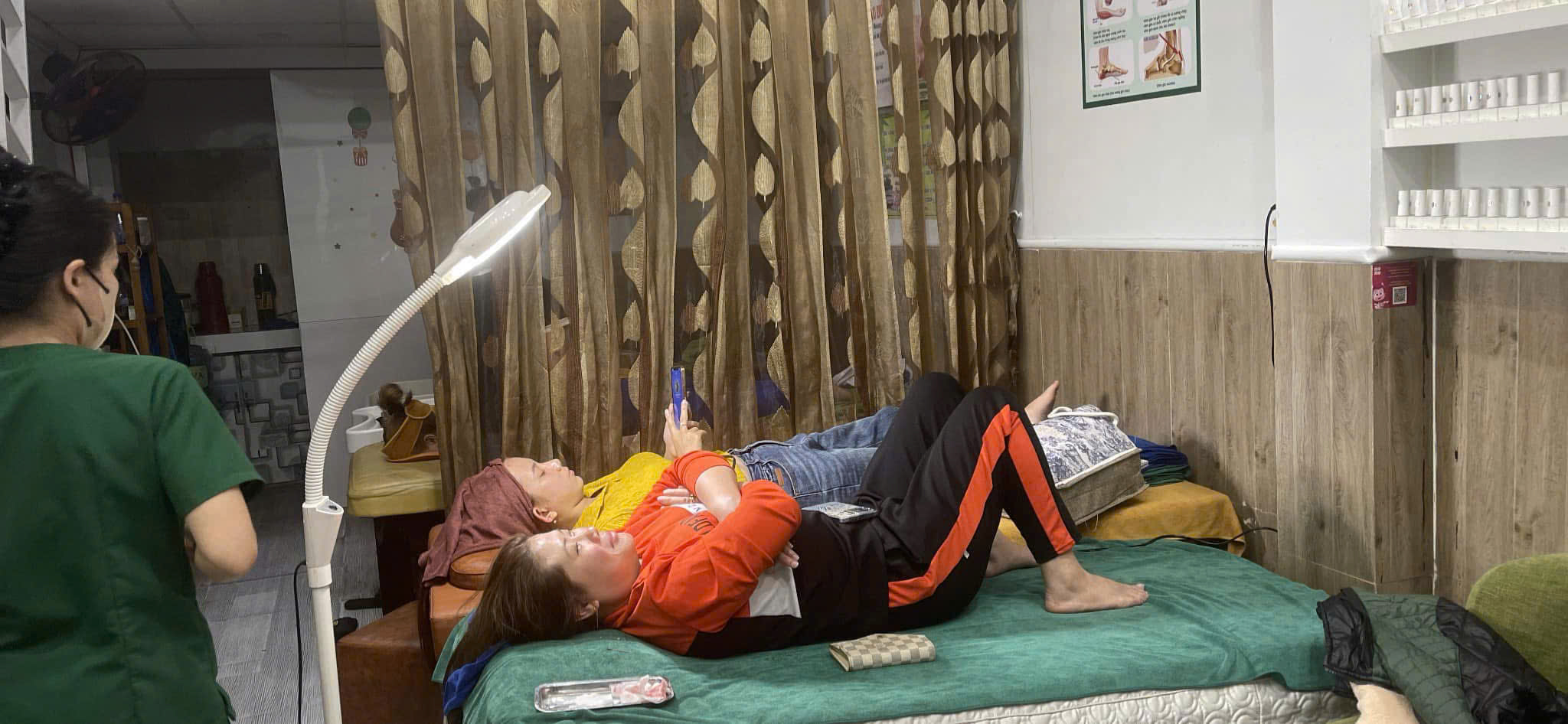 gội đầu dưỡng sinh hoà khánh liên chiểu đà nẵng