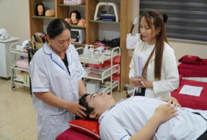 học nghề spa hoà khánh đà nẵng