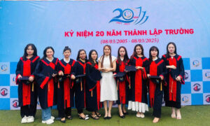 học viên spa hoà khánh